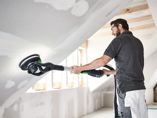 Festool planex lhs 225 deals dustless drywall sander